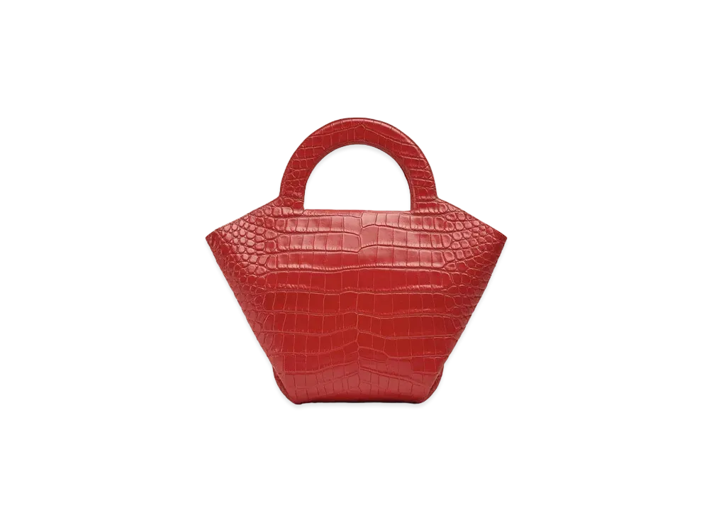 Bottega Veneta Doll "Bright Red"