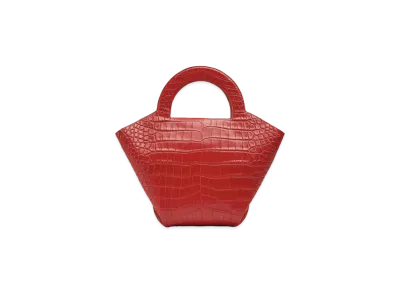 Bottega Veneta Doll "Bright Red"
