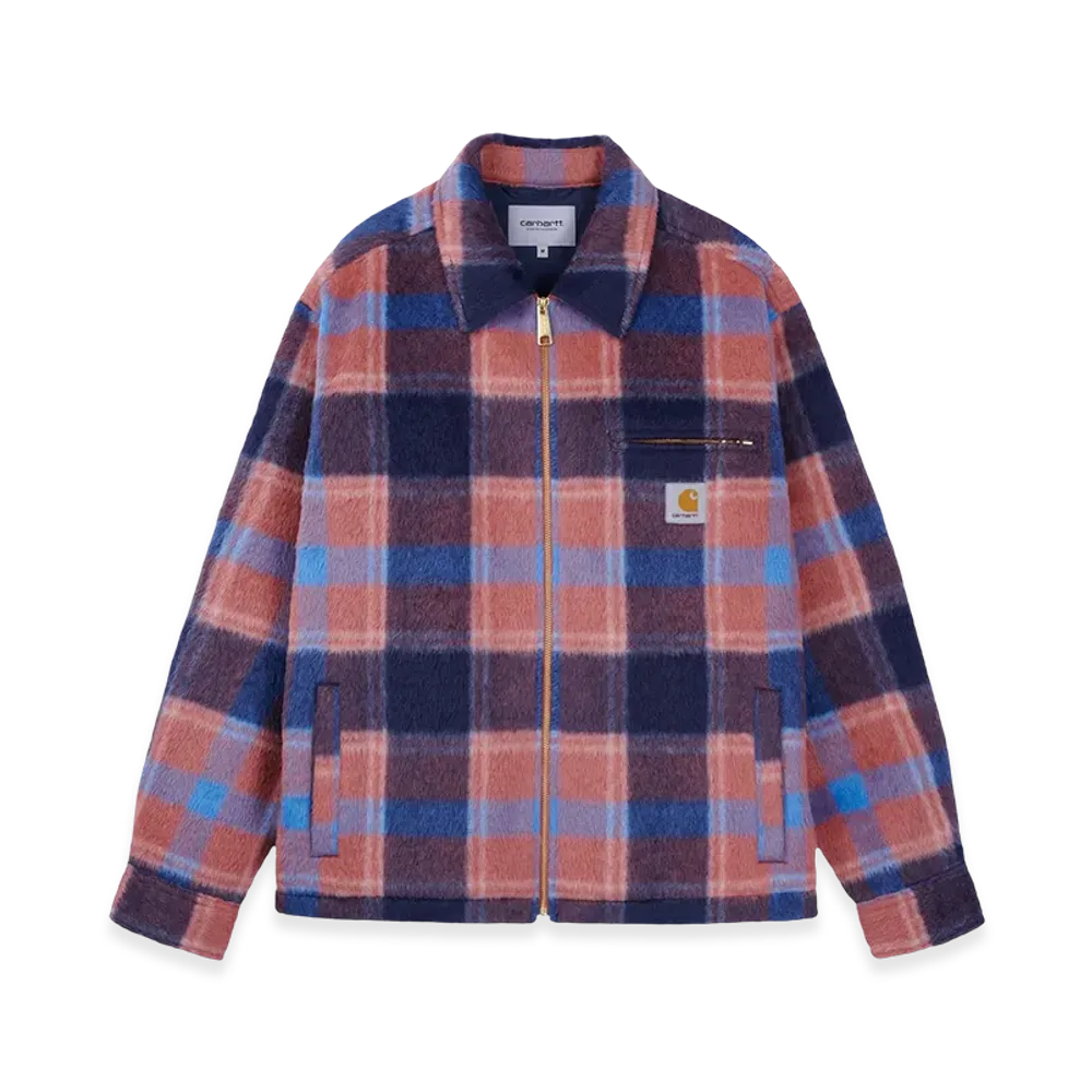 Carhartt WIP Kyron Shirt Jac "Ash Pink"