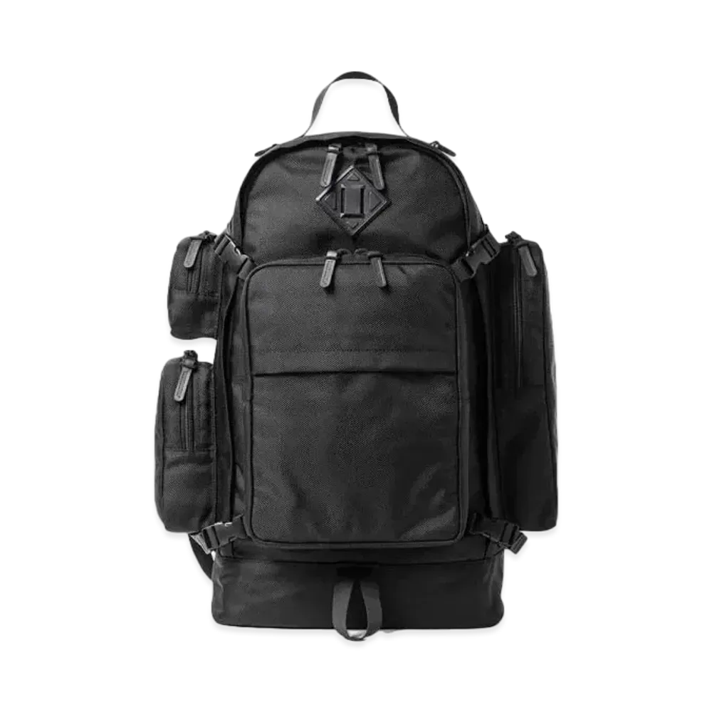 TIGHTBOOTH Cooler Pocket Backpack "Black"