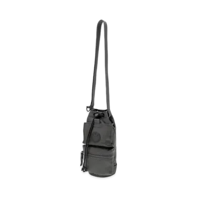 POTR / RIDE Cylinder Bag "Graphites"