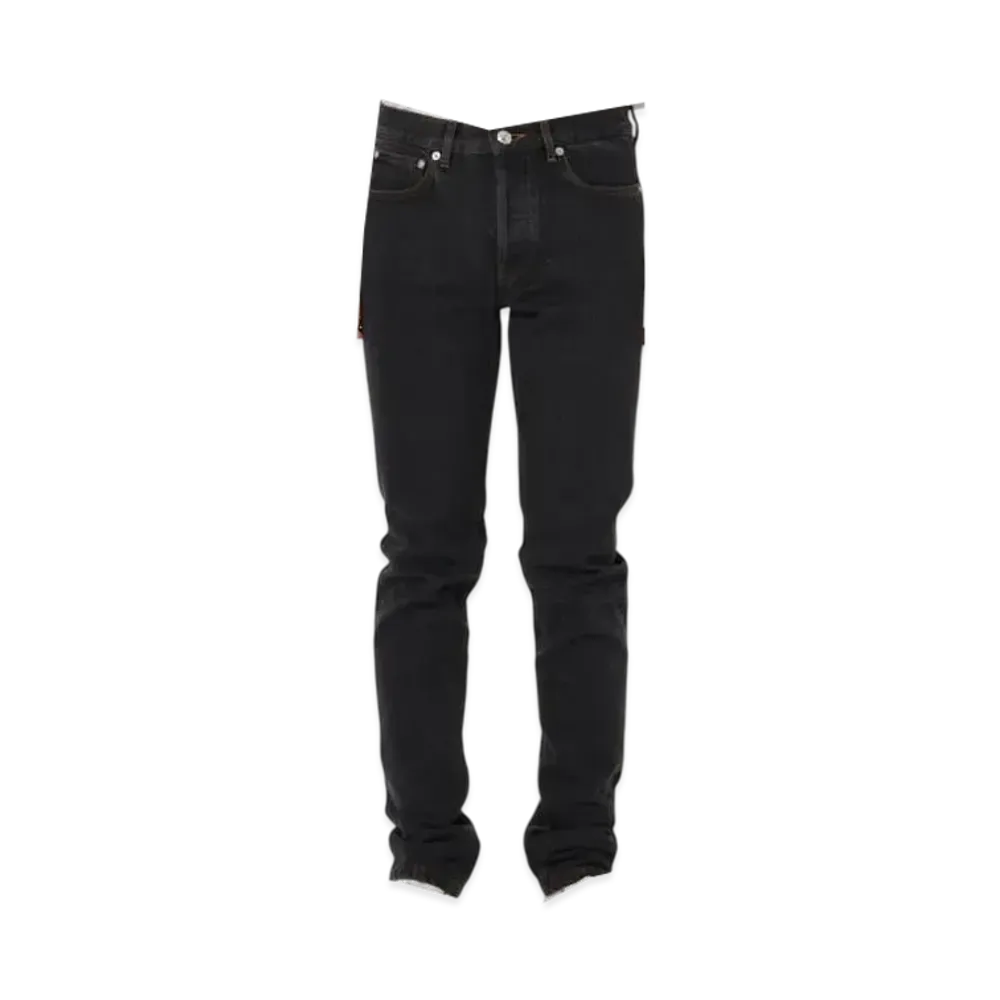 A.P.C. Petit New Standard "Noir Delave"