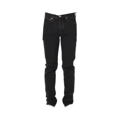 A.P.C. Petit New Standard "Noir Delave"