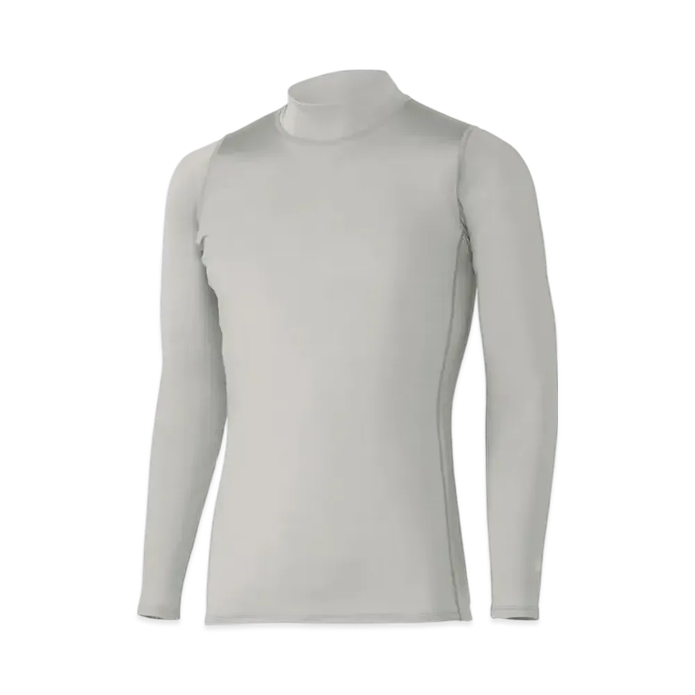 Goldwin Cooling Mockneck Long Sleeve (C3 Fit/Men's) "Gray"