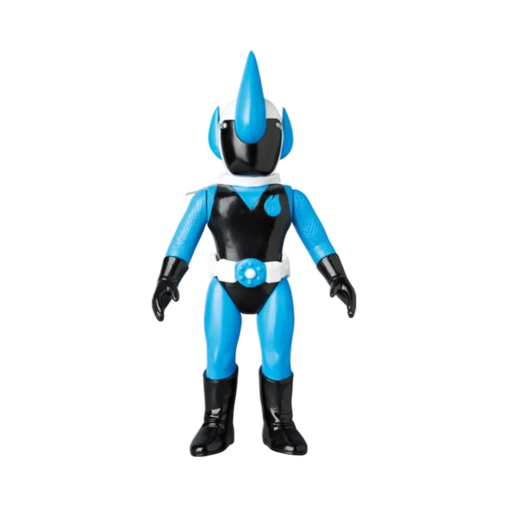 MEDICOM TOY "Toei Retro Sofvi Collection" -Ninja Captor- Water Ninja Captor 2