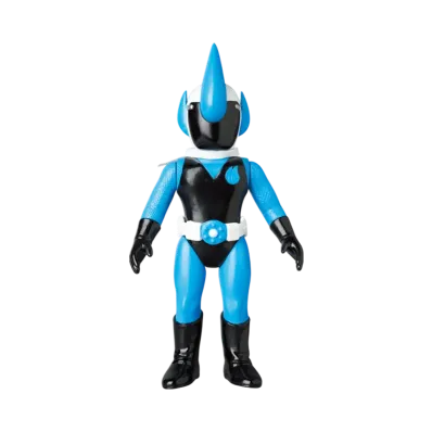 MEDICOM TOY "Toei Retro Sofvi Collection" -Ninja Captor- Water Ninja Captor 2