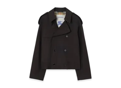 Burberry Rainwear "Black"