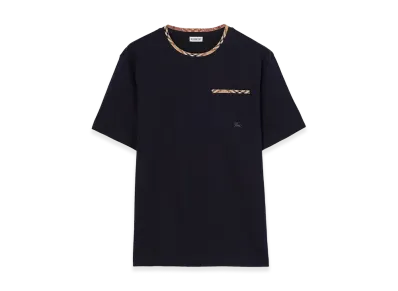 Burberry T-Shirts "Navy"