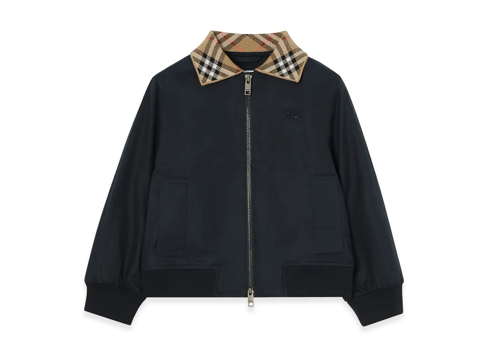 Burberry Kids Jackets "Navy"