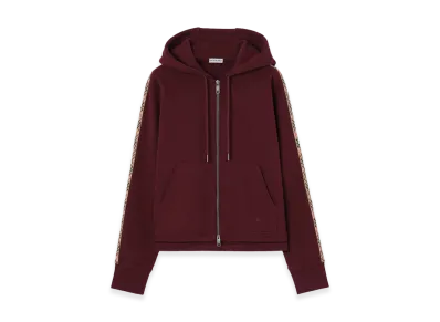 Burberry Women's Sweatshirt "Red"