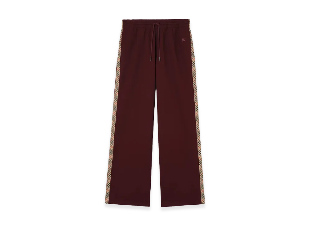 Burberry Women's Pant "Red"
