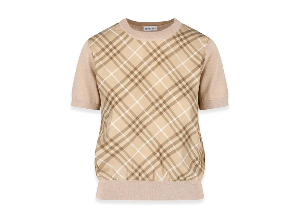 Burberry Women's Sweaters "Beige"