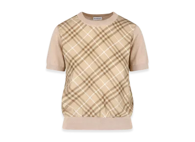 Burberry Women's Sweaters "Beige"