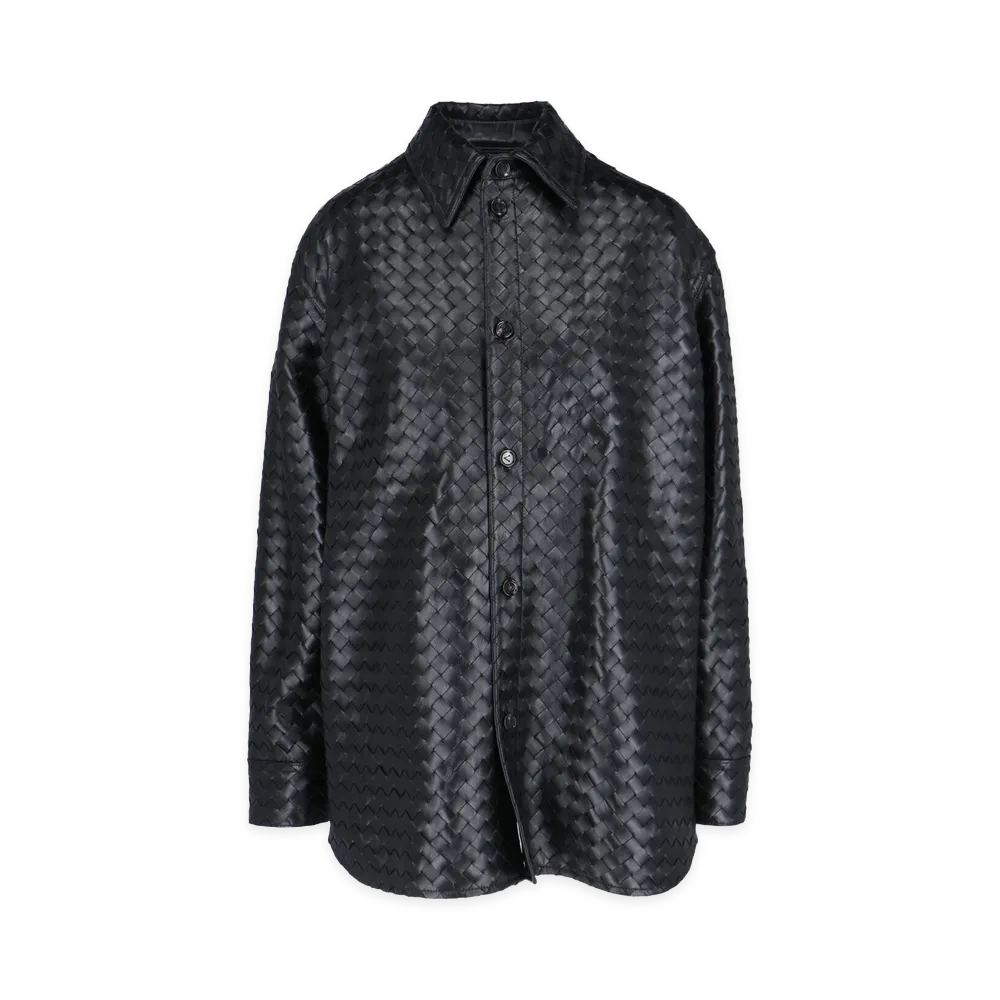 Bottega Veneta Women's Shirts "Black"