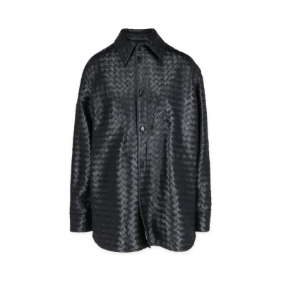 Bottega Veneta Women's Shirts "Black"