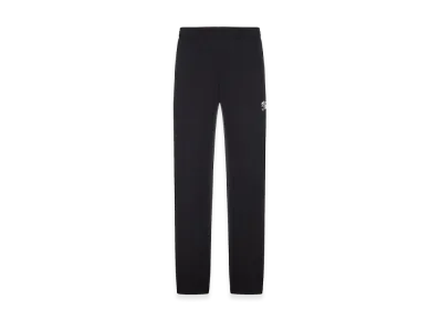 Burberry Knight Logo Cotton Jogging Pants "Black"