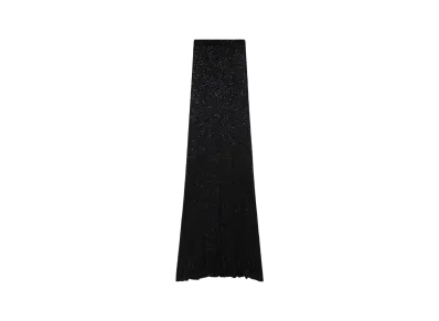 BALENCIAGA Women's Maxi Skirt "Black"