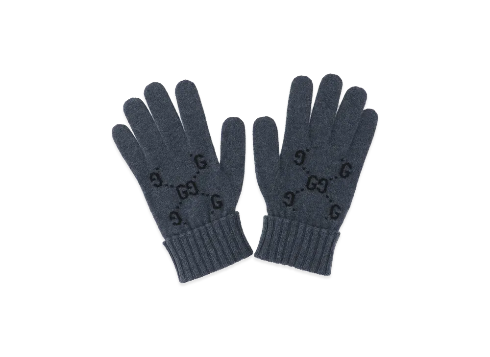 GUCCI Gloves "Printed"