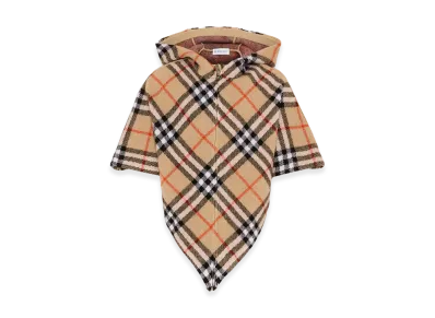 Burberry Kids Sweater "Checked"