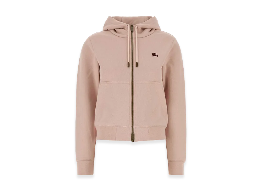 Burberry Women's Cotton Sweatshirt "Pink"