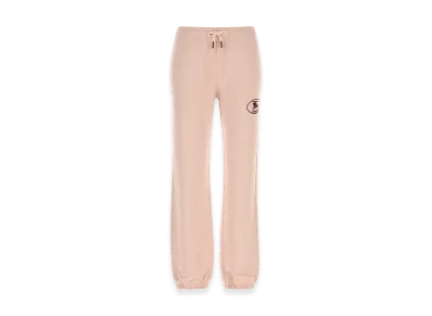 Burberry Women's Cotton Joggers "Pastel Pink"