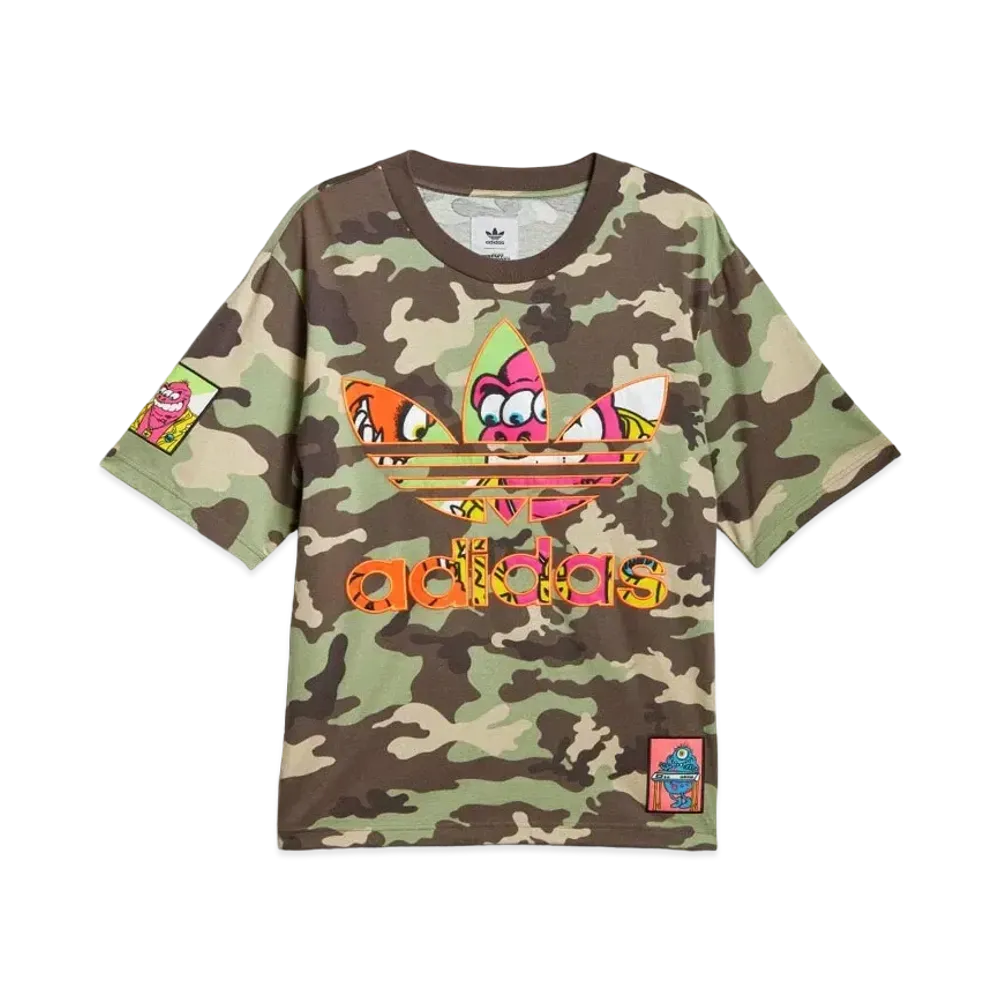 ADIDAS JEREMY SCOTT TEE "Multicolor"