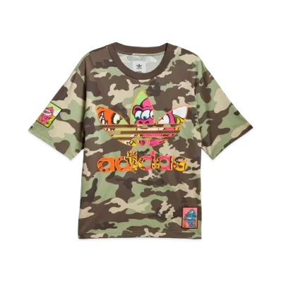 ADIDAS JEREMY SCOTT TEE "Multicolor"