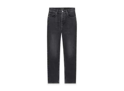 Saint Laurent Women's Jeans "Black"