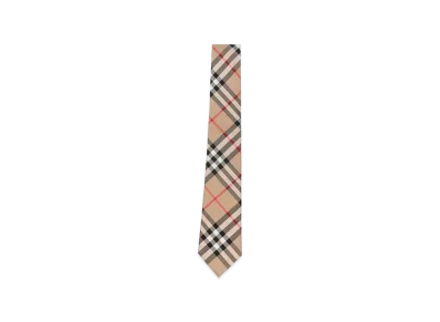 Burberry Tie "Checked"
