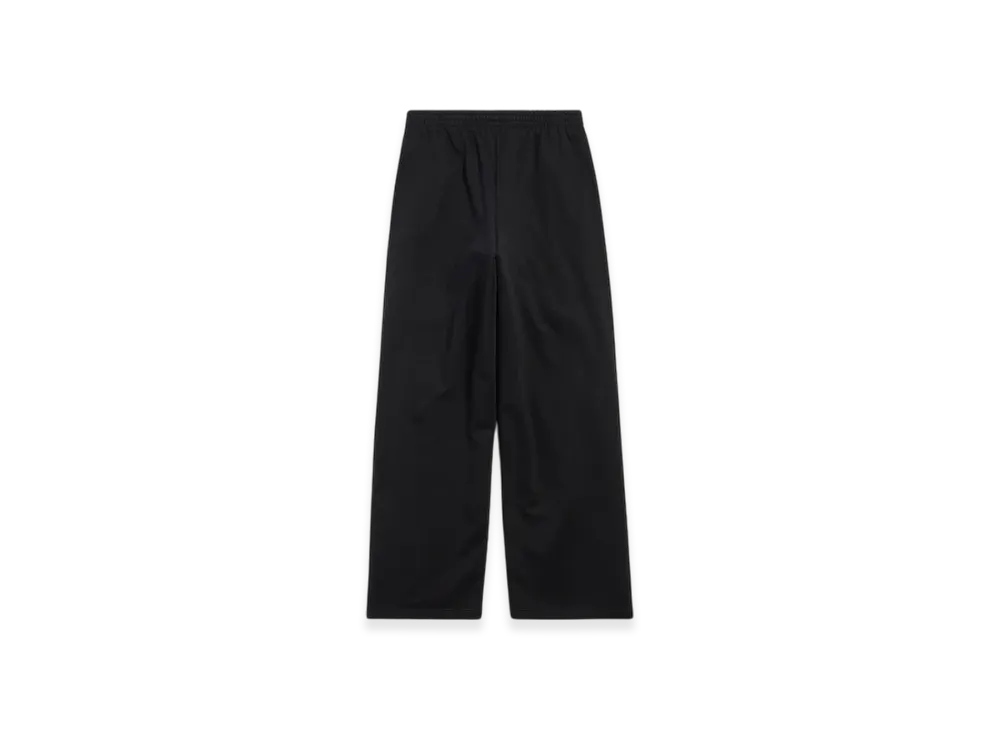 BALENCIAGA BB Garderobe Baggy Sweatpants "Black"
