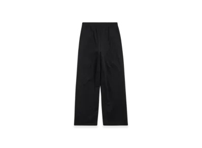 BALENCIAGA BB Garderobe Baggy Sweatpants "Black"