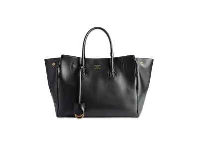 BALENCIAGA Hampton Small Carry All Bag "Black"