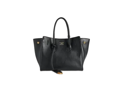 BALENCIAGA Hampton Mini Carry All Bag "Black"