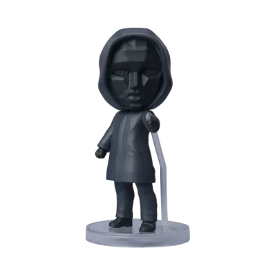 BANDAI "Figuarts mini" -NETFLIX SQUID GAME- Front Man