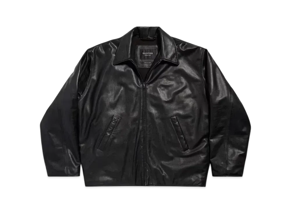 BALENCIAGA Women's Taxi Jacket "Black"