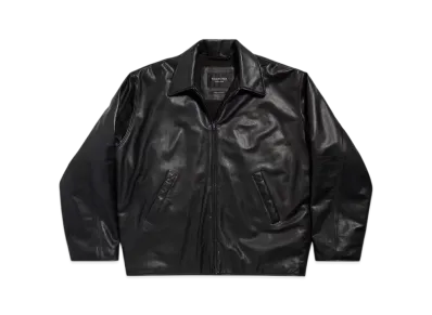 BALENCIAGA Women's Taxi Jacket "Black"