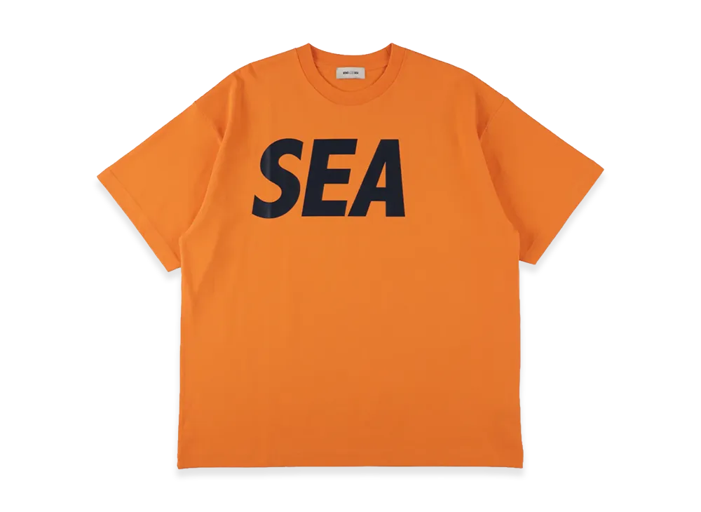 WIND AND SEA OG Sea S/S Tee "Orange"