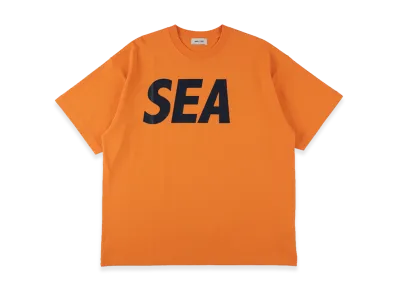 WIND AND SEA OG Sea S/S Tee "Orange"