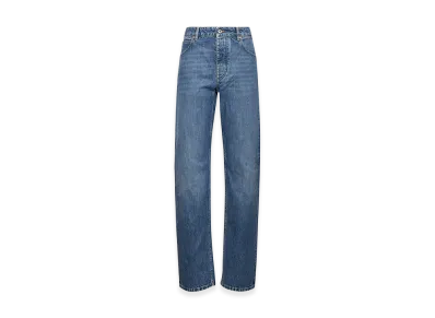 Bottega Veneta Women's Jeans "Clear Blue"