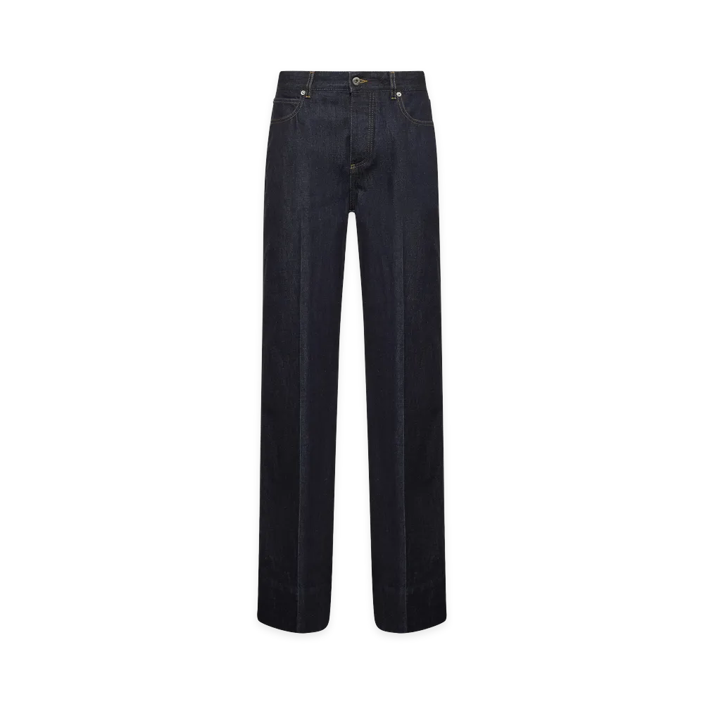 Bottega Veneta Women's Jeans "Blue"