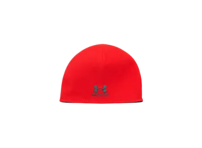 BALENCIAGA x Under Armour Reversible Beanie "Red/Black"