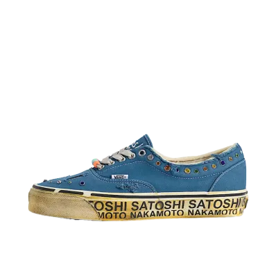 Satoshi Nakamoto × OTW by Vans Era 95 "Lucky Charms/Navy"