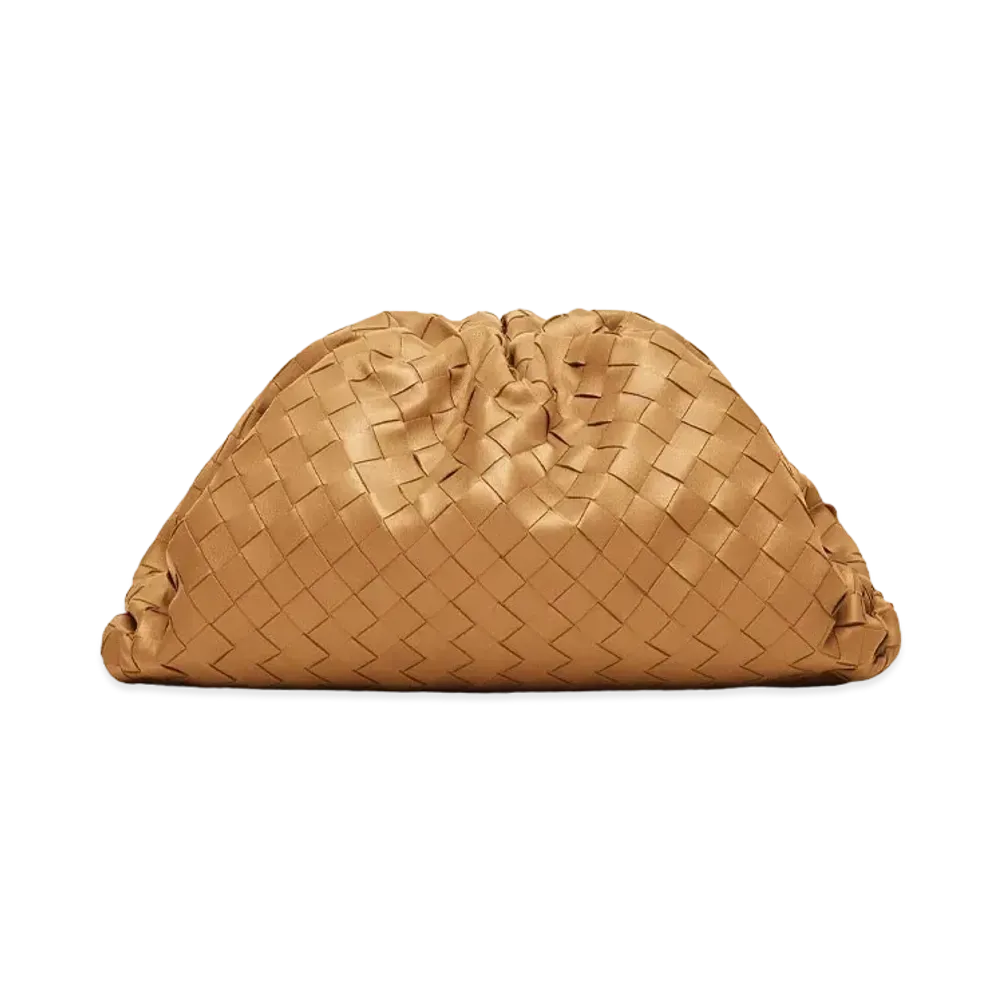 Bottega Veneta Pouch "Caramel"