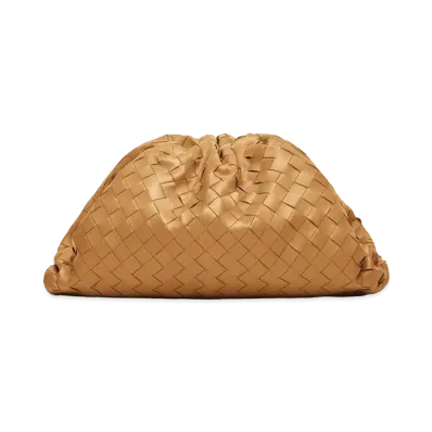 Bottega Veneta Pouch "Caramel"