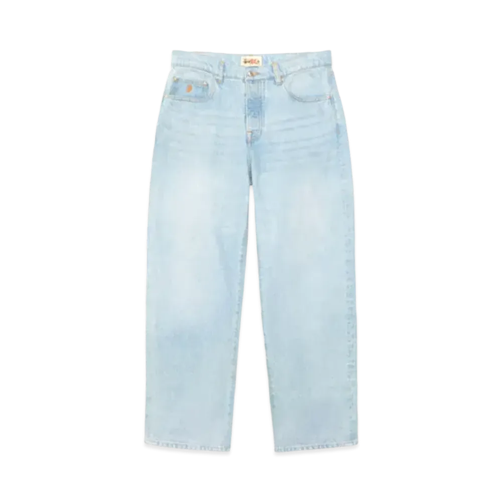 Stussy Big OL' Jean Denim "Light Wash"