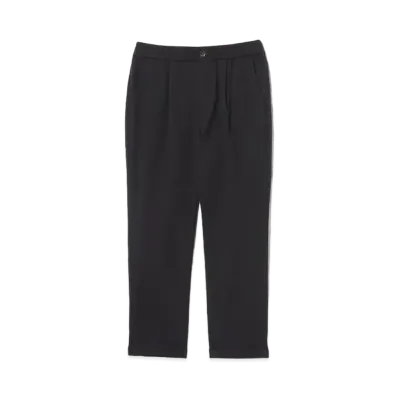BEAMS Soccer Ankle Easy Pants "Black"