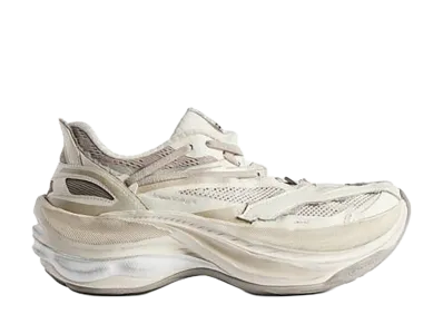 BALENCIAGA Women's Jet Sneaker "Eggshell"