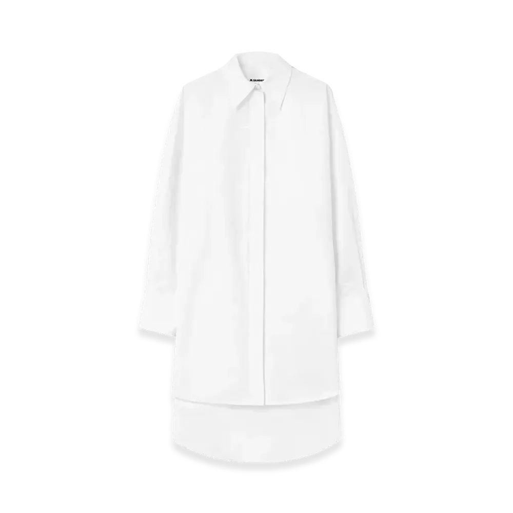 Jil Sander Women's Dresses "White"