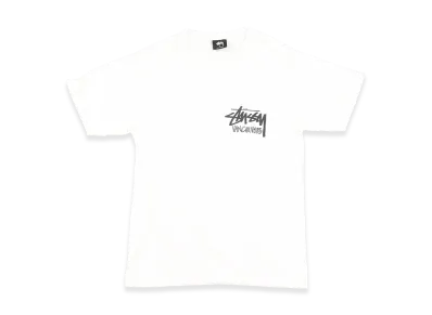Stussy Vancouver T-Shirt "White"