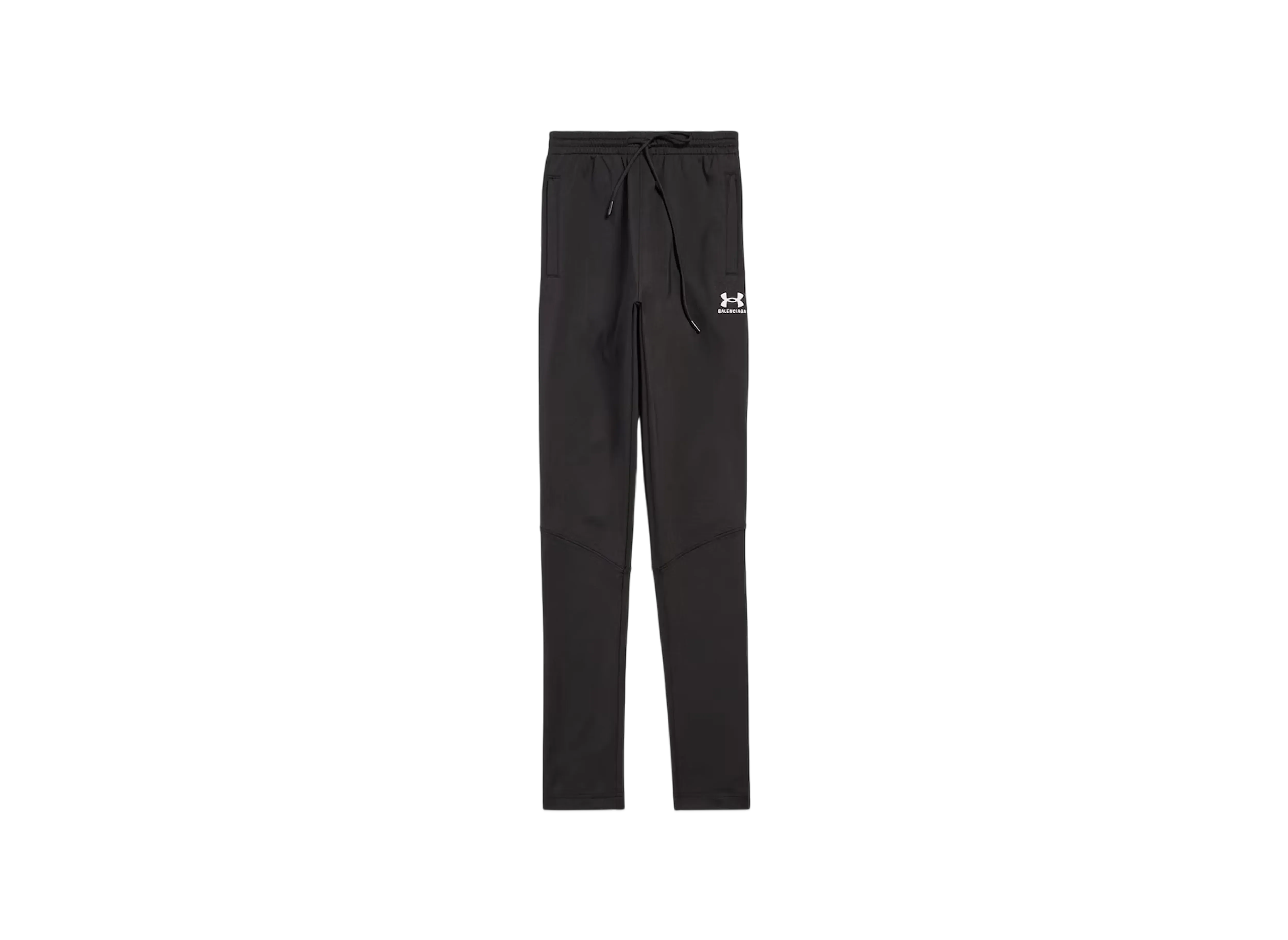 BALENCIAGA x Under Armour Men's Sweatsuit Pants "Black/White"
